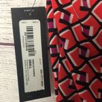 Worthington Womens Short Sleeve Printed Professional Style Blouse Sz S Photo 9