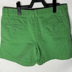 Ralph Lauren  Green Flat Front‎ Shorts Photo 2