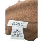 barney's new york  | XL |Pure Wool Knit Mid Length Jacket Knit Sweater Cardigan Photo 4