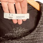 IRO Wool Blend Tweed Jacket Photo 3