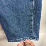 Old Navy  Women’s O.G.Straight High Rise Secret Slim Pockets Medium Wash Jeans 8 Photo 8