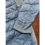 Mammut Flexidown IN Hybrid Insulating Down Jacket Women M Hiking Outdoor Blue Size M Photo 3