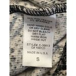 Chatoyant  Stretch Corduroy Snake Pants Size Small (2870) Photo 6