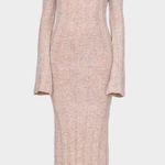 Pretty Little Thing Maxi Sweater Dress Photo 0