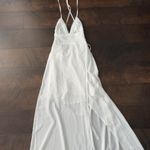 Showpo (3/$40 Item) White maxi dress Photo 6