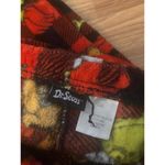 The Grinch Pajama Pants Size Large Red Photo 1