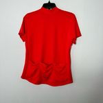 Pearl Izumi  red athletic top size large Photo 4