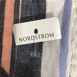 Free People Lilah Pleated Tube Striped Midi Dress XS NWT Photo 12