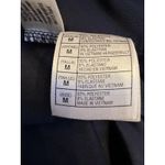 Vintage The Disney Store Winnie the Pooh Velvet Button Up Sweater Size Medium Blue Photo 4