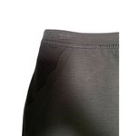 Skies Are Blue  Berenice Scallop Hem Skirt Size SP Rayon/Nylon/Spandex Blend Blac Photo 2