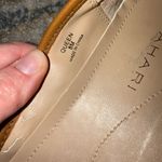 Tahari  | Queen Beige Woven Loafers size 8 Photo 6
