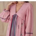 Anthropologie Conditions Apply Hand Woven 100% Cotton Photo 2