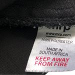 Oakridge Women’s Black Halter Neck Sleeveless Sheer Blouse Photo 3