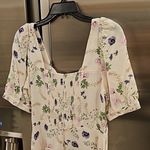 💕FAVORITE DAUGHTER💕 The Vineyard Dress ~ Spring Floral 8 NWT Pink Photo 12