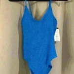 No Boundaries Women’s NTW Blue  One Piece Photo 0