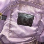 Coach ZOE F12674 signature SHOULDERBAG SATCHEL TOTE Photo 10