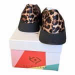 Katy Perry  Collections The Daarling Leopard Satin Lug Sole Loafer NIB Size 11 Photo 3