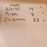 Tahari Black Jacquard Dress Pants Womens Textured Career Party Trousers Size 2 Photo 7