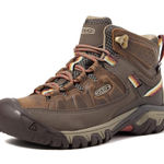 Keen  Multi-Brown Outdoor Boots Photo 0
