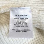 Anthropologie Moth x Freeport Tie Front Ribbed Knit Sweater XS Photo 11