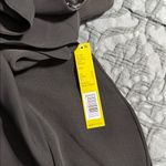 Gianni Bini  size 0 the Sadie jumpsuit black sleeveless formal party cocktail new Photo 9