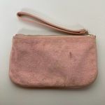 Juicy Couture  Pink Terrycloth Wristlet Photo 3