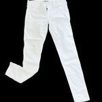 Hollister skinny jeans White denim 7R 28/31 Photo 1