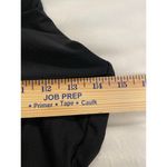 Athleta Keyhole One 1 Piece Swimsuit Black Lap Suit Sport Bathing Suit Photo 11