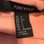 Forever 21 Women’s Woven Long Sleeve Dress Blouse Size Small NWOT Photo 3