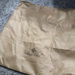 Patricia Nash  Benvenuto Heritage Collection Tan Leather Tote Bag & Dust Bag Photo 19