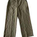 Dress Career Pants Green Size 8 Photo 0