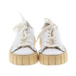 Primury White Women’s sneakers, Size 6 Photo 1