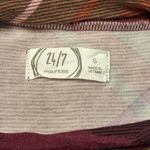 Maurice's  Multicolor Plaid Long Sleeve Dress With Pockets. Photo 5