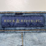Rock & Republic WOMEN'S KASANDRA BOOTCUT JEAN - Medium Wash - 6 Long Photo 3