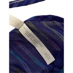 Aeropostale  Striped Semi Sheer Tank Top Racerback Photo 7