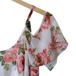 Show Me Your Mumu  Romance R￼uffle Top Photo 2