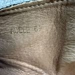 Ccocci  Women's Snakeskin Open Toe Slip-On Flats Size 6.5 Multicolor Photo 1