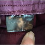 Alphalete Identity Joggers Sangria Size Medium Photo 1