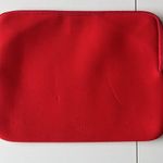 Red laptop cases Photo 1
