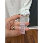 Callia‎ Womens M White Inspire Scoop Back Dress Athletic Workout Activewear Size M Photo 5