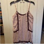 Aerie  Slip Night Dress Pink Size S Photo 4