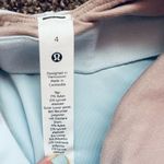 Lululemon Light Blue  Court Crush Tennis Dress with Built-in Bra and Shorts Photo 10