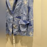 Milly Avery Waterlily Blazer Size 6 Photo 7