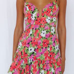 Hello Molly Floral Dress Photo 0