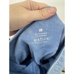 Gym Minute Seamless Legging Women Large Blue Athletic Workout Yoga Photo 2