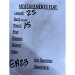 Exact Change Y2K Red Floral Midi Skirt Size M NWT Deadstock Vampire Whimsigoth Size M Photo 4