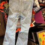 Tinseltown Flared Distressed Jeans Photo 2