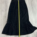 Gunne Sax  by Jessica McClintock vintage velvet flare skirt Photo 12