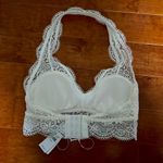 Aerie NWT Lace Halter Bralette Size XS Photo 4