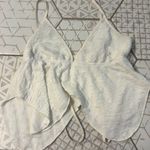 White flowy tank Size XXS Photo 0